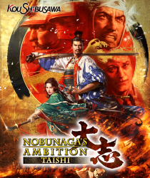 Joc Nobunagas Ambition Taishi Pentru Calculator 