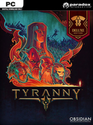 Joc Tyranny Deluxe Edition Key Pentru Calculator 