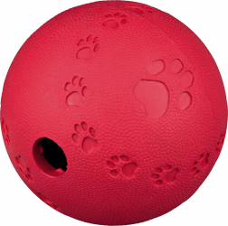 Jucarie Minge Cauciuc Natural cu Labirint 6 cm 34940 