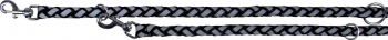 Lesa Coarda Reflectorizant 12 mm/2 m Negru 13581 