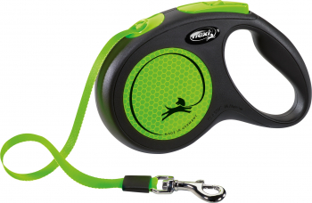 Lesa Flexi Banda M 5m/25kg Verde Neon 209324 