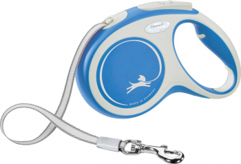 Lesa Flexi Banda New COMFORT M 5 m albastru 213502 