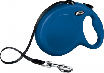 Lesa Flexi Clasic Banda Giant 50 kg 8 m Albastru 11732 