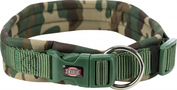 Zgarda Premium Captusit 42-48 cm/20mm Camuflaj 1988423 