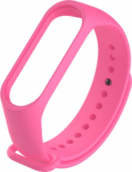 Curea bratara fitness compatibila cu Samsung Fit E silicon Roz TLF-BBL2948 