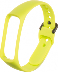 Curea bratara fitness compatibila cu Samsung Fit E silicon Verde deschis TLF-BBL2947 