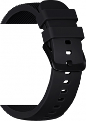 Curea din silicon pentru Samsung Watch 1/2/3 Negru TLF-BBL2968 