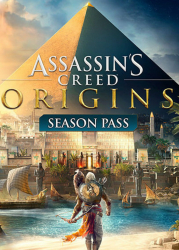 Joc Assassins Creed Origins Season Pass Uplay Key Pentru Calculator 