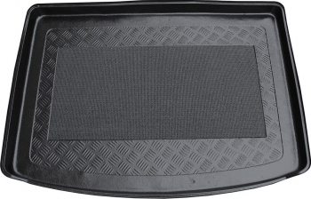 Tavita portbagaj Seat Altea caroserie hatchback fabricatie 2004 - prezent portbagaj mai sus 