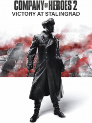 Joc Company of Heroes 2 Victory at Stalingrad DLC Key Pentru Calculator 
