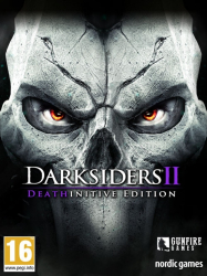 Joc Darksiders II Deathinitive Edition Key Pentru Calculator 