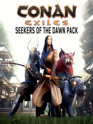 Joc Conan Exiles Seekers of the Dawn Pack DLC Key Pentru Calculator 
