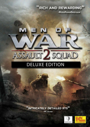 Joc Men of War Assault Squad 2 Deluxe Edition Key Pentru Calculator 
