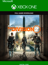Joc Tom Clancys The Division 2 Key Pentru Xbox One 