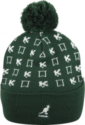 Caciula Kangol Medieval Nostalgia Verde 