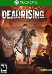 Joc Dead Rising 4 Key Pentru Xbox One 