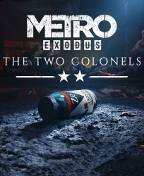 Joc Metro Exodus The Two Colonels DLC Pentru Calculator 