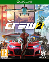 Joc The Crew 2 Key Pentru Xbox One 