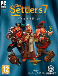 Joc The Settlers 7 History Edition Uplay Pentru Calculator 