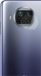 Folie de protectie Sticla securizata 9H pentru camera spate SOHO compatibila cu Xiaomi Mi 10 Pro Transparenta SHO2073 