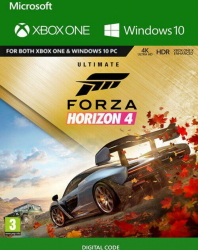 Joc Forza Horizon 4 Ultimate Edition Windows 10 Key Pentru Xbox One