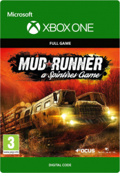 Joc Spintires MudRunner key Pentru Xbox One 