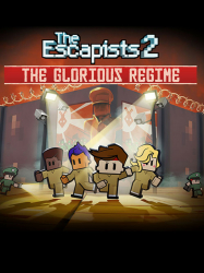 Joc The Escapists 2 The Glorious Regime Prison DLC Key Pentru Calculator 