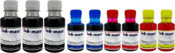 Pachet Flacon Cerneala Ink-Mate HP 653 3x100ml 3YM75AE Negru 2x100ml 3YM74AE Cyan 2x100ml 3YM74AE Magenta 2x100ml 3YM74AE Galben 