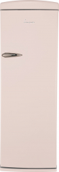 Frigider cu o usa Fram FSD-VRR315BGF+ 315l Clasa F Ventilator Lumina LED H 176.9 cm Crem 