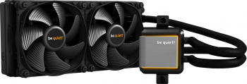 Cooler procesor be quiet! Silent Loop 2 240 compatibil AMD/Intel 