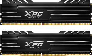 Kit Memorie RAM ADATA XPG GAMMIX D10 32GB (2x16GB) DDR4 3200MHz CL16 Dual Channel AX4U320016G16A-DB10 