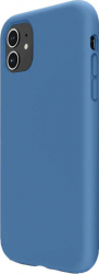 Husa soft din silicon compatibila cu Samsung Galaxy S20 Ultra Albastru 