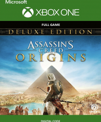 Joc Assassins Creed Origins Deluxe Edition CD Key Pentru Xbox One 