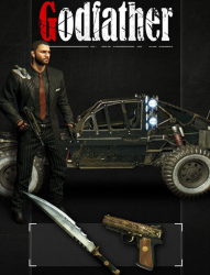 Joc Dying Light Godfather Bundle DLC CD Key Pentru Calculator 