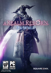 Joc Final Fantasy XIV A Realm Reborn + 30 Days Pentru Calculator 