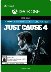 Joc Just Cause 4 Complete Edition Key Pentru Xbox One jocuri