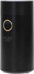 Rasnita de Cafea Adler AD4446BG 75g 150W Negru 