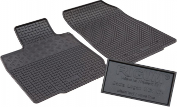 Covorase auto Dacia Logan MCV fabricatie 2007 - 2013 2 locuri 