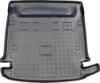 Tavita portbagaj Dacia Lodgy fabricatie 07.2012 - prezent 7 locuri 