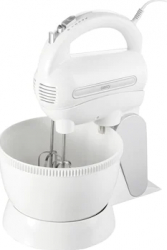 Mixer cu bol Camry CR4213 600W capacitate 3L Alb 