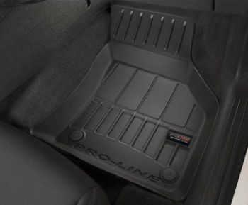Covorase auto tip tavita 3D Ford Focus fabricatie 2004 - 2011 
