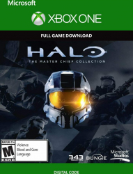 Joc Halo The Master Chief Collection Key Pentru Xbox One 