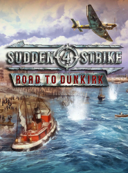 Joc Sudden Strike 4 Road to Dunkirk DLC Pentru Calculator 