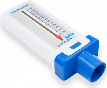 Spirometru portabil Vitalograph asmaPLAN pentru copii si adulti