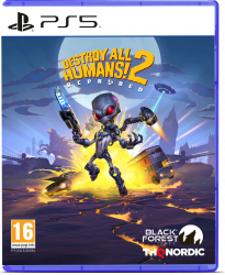 Joc Destroy All Humans 2 Reprobed Pentru PlayStation 5 