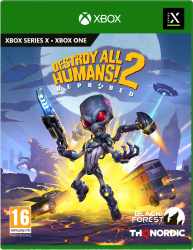 Joc Destroy All Humans 2 Reprobed Pentru Xbox Seria X 