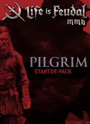 Joc Life is Feudal MMO Pilgrim Starter Pack Pentru Calculator 