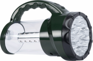 Lampa Reincarcabila 24+19x0.1W IP20 LED Hazel 