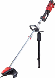 Trimmer electric cu lama si mosor pliabil Raider RDP-SBBC20 Solo 300mm 20V