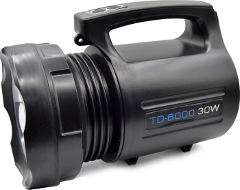 Lanterna de mana TD6000 LED acumulator 30W 